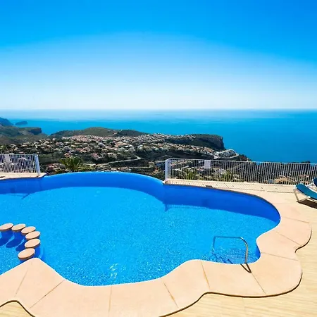 Appartement Arco Iris Benitachell