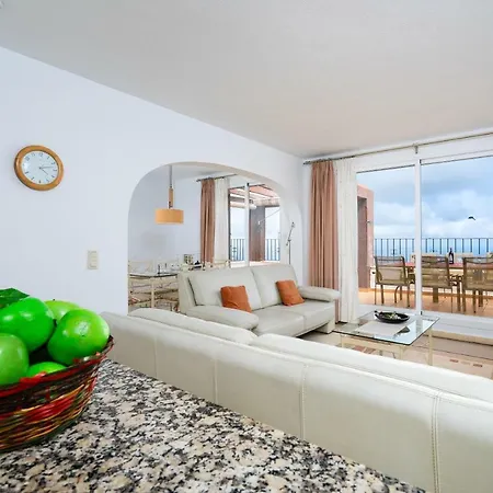 Apartamento Arco Iris Benitachell