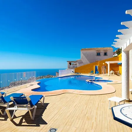 Apartamento Arco Iris Benitachell